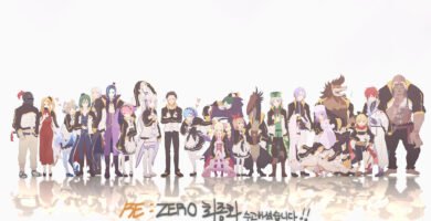 Re:Zero Top 5