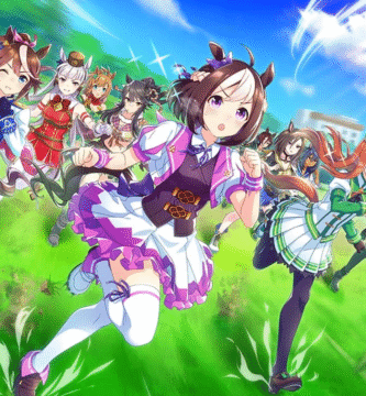 Umamusume: Pretty Derby
