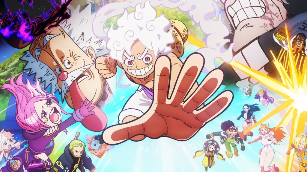 One Piece