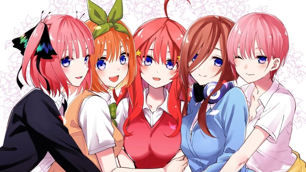 Gotoubun no Hanayome