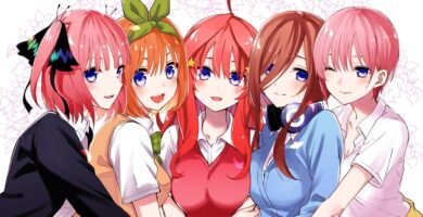 Gotoubun no Hanayome