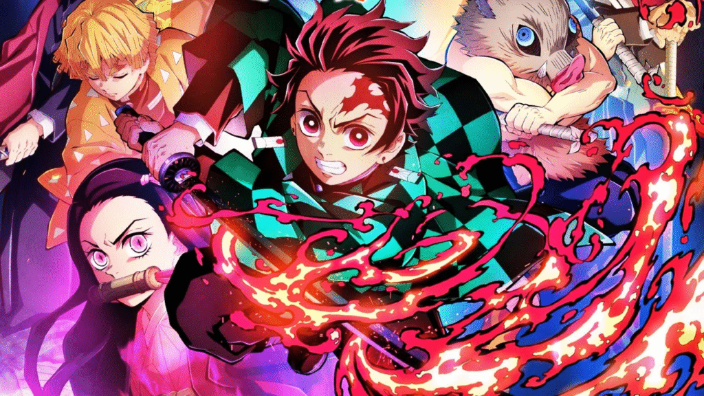 Kimetsu no Yaiba 2025