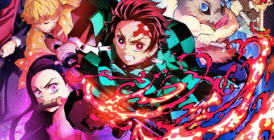 Kimetsu no Yaiba 2025