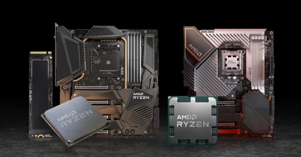 Motherboard AMD