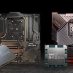 Motherboard AMD