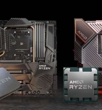 Motherboard AMD