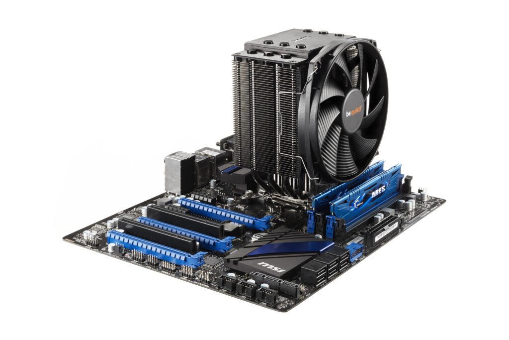 Enfriador CPU