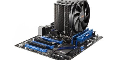 Enfriador CPU