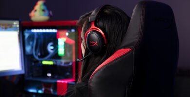 Audifonos Gamers