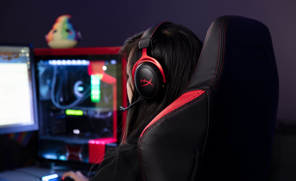 Audifonos Gamers