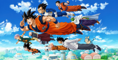 Dragon Ball Z Productos