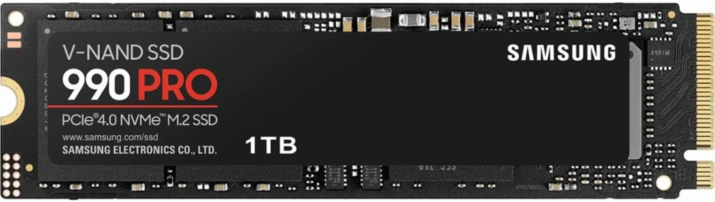 M.2 NVME Samsung