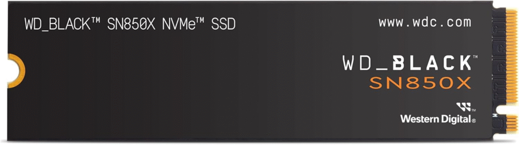 M.2 NVME WD_Black