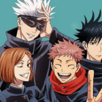 Jujutsu Kaisen