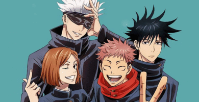Jujutsu Kaisen