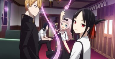 Kaguya-sama: Love is War