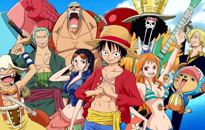Productos de One Piece