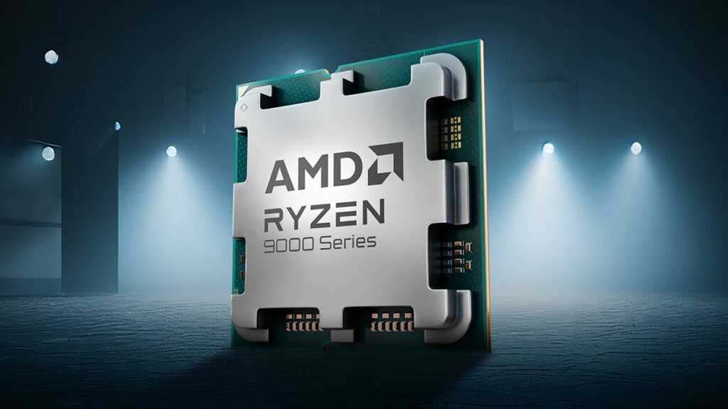 Ryzen CPU