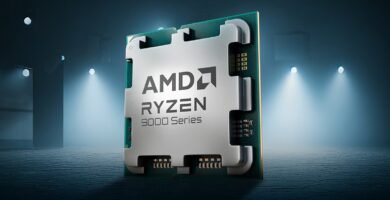 Ryzen CPU