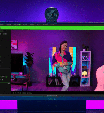 Camara para Youtube o Twitch