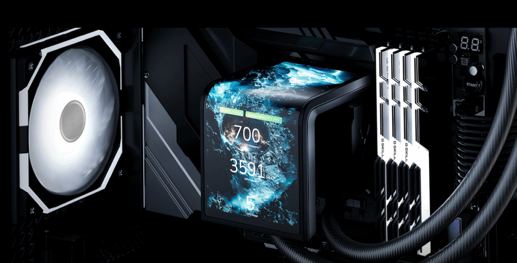 Refrigerador Liquido CPU
