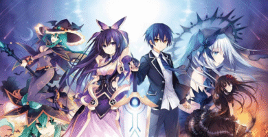 Top 5 figuras de Date A Live