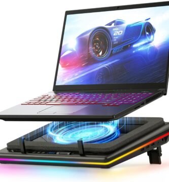 TOP 5 Mejores Enfriadores para Laptops!