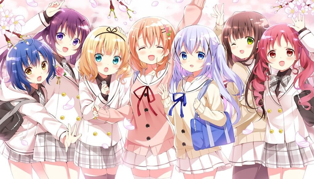 GochiUsa