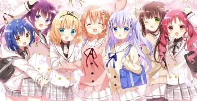GochiUsa
