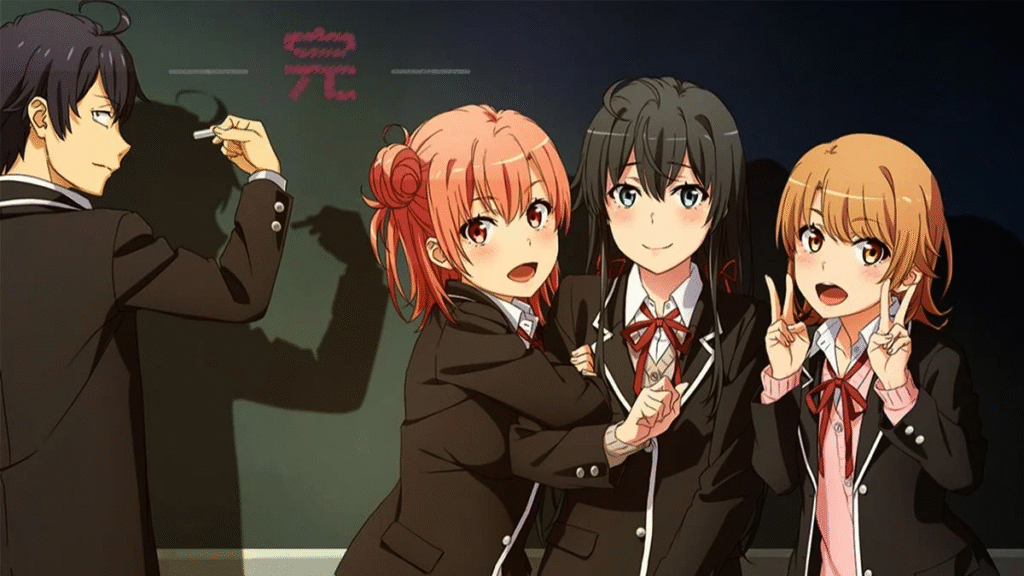 Las Mejores Figuras de Oregairu