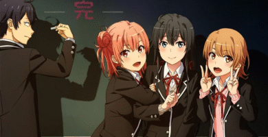 Las Mejores Figuras de Oregairu
