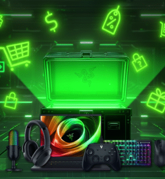 Black Friday de Razer