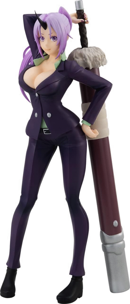 Tensei Shitara Slime Datta Ken Shion