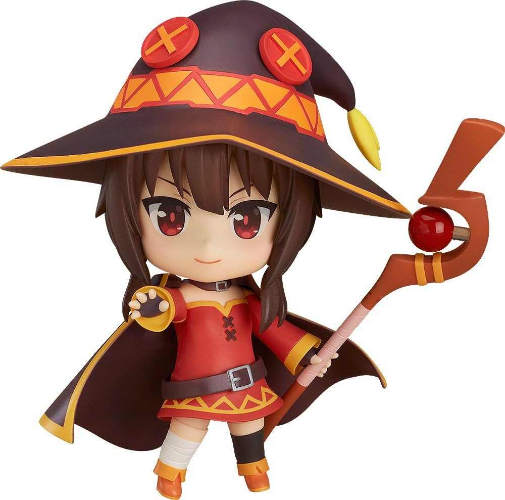 TOP 5 Figuras de KonoSuba Megumin