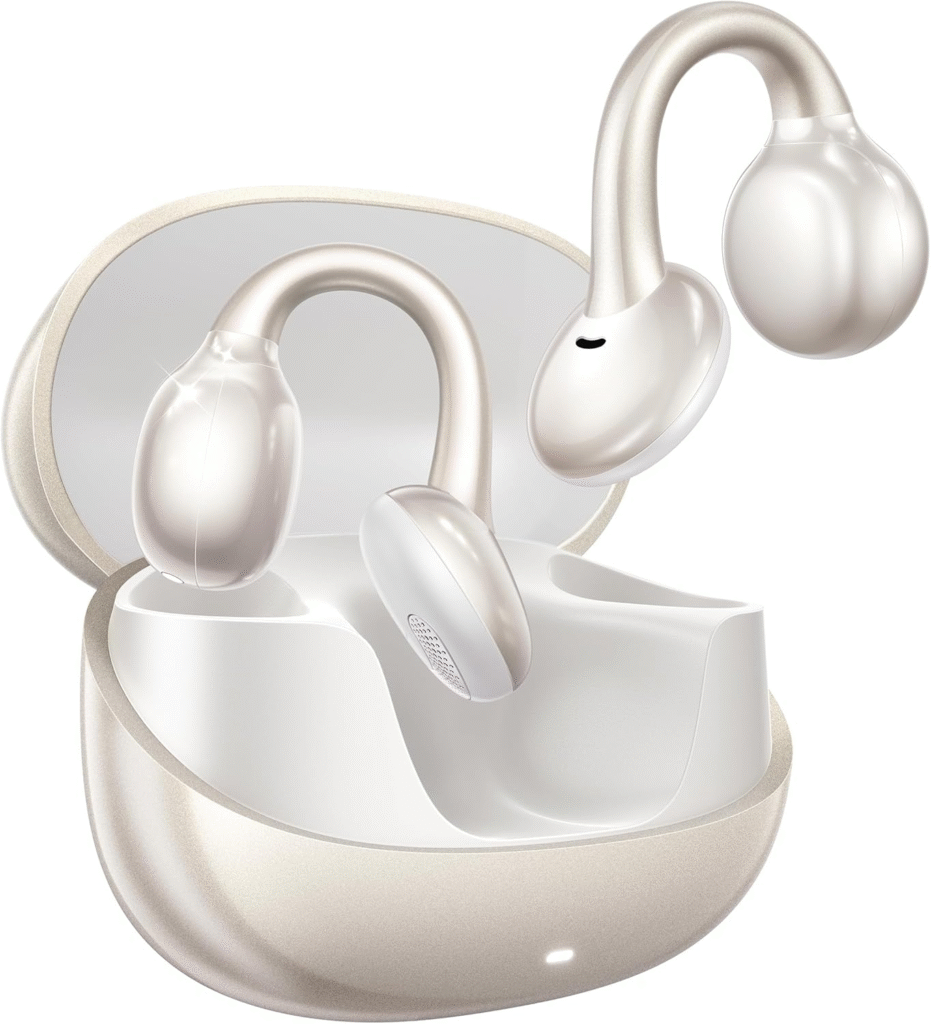 Auricular JOYROOM Plateado Blanco