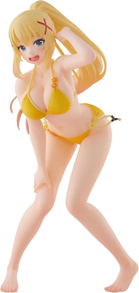 TOP 5 Figuras de KonoSuba Darkness