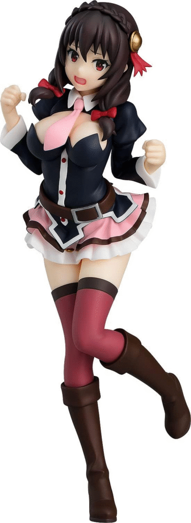 TOP 5 Figuras de KonoSuba Yunyun