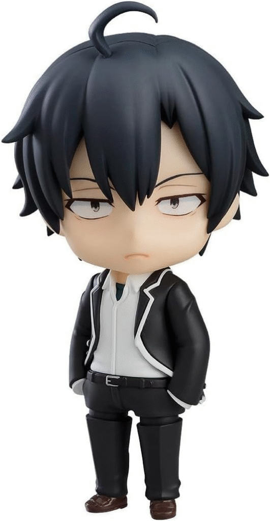 Las Mejores Figuras de Oregairu hachiman
