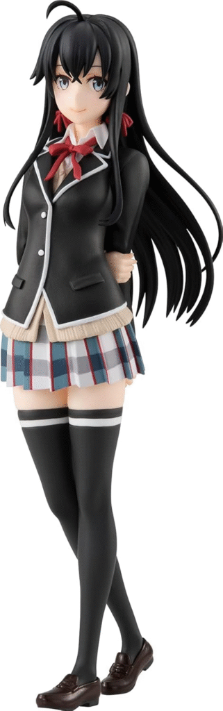 Las Mejores Figuras de Oregairu Yukino