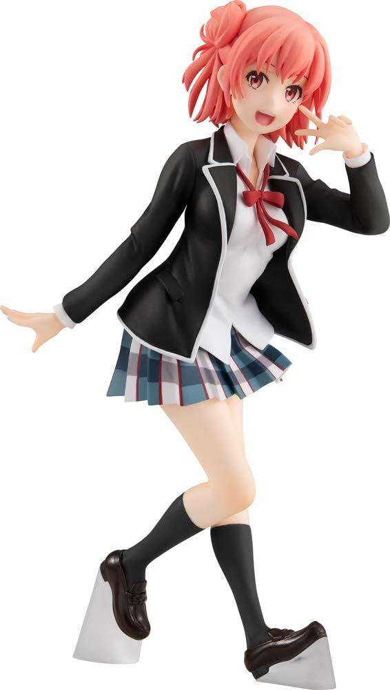 Las Mejores Figuras de Oregairu Yui
