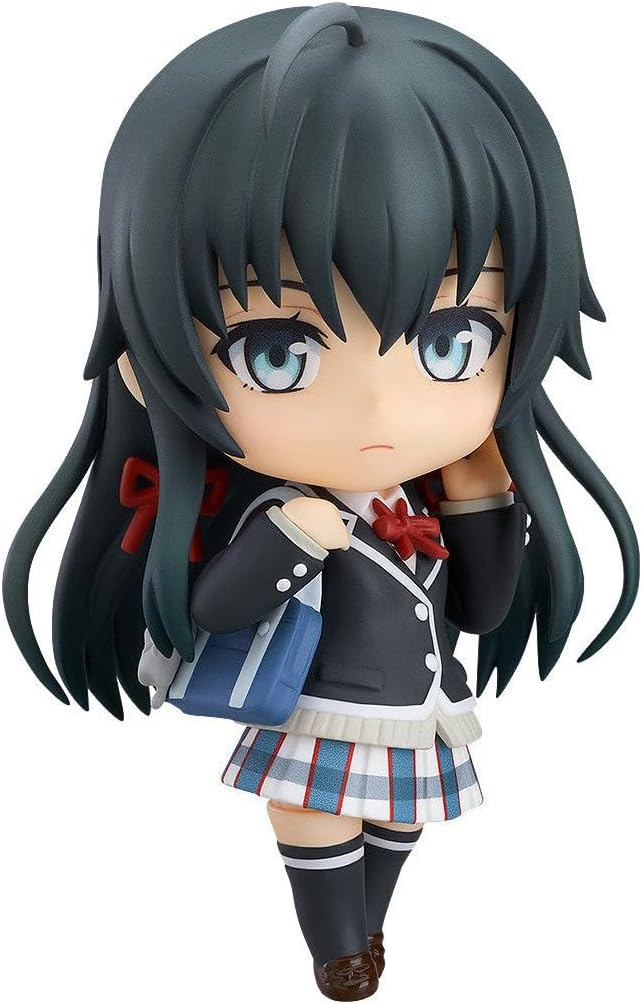 Las Mejores Figuras de Oregairu Yukino Re-run