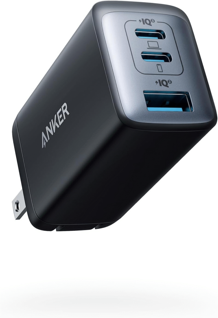 Cargadores Universales: Anker
