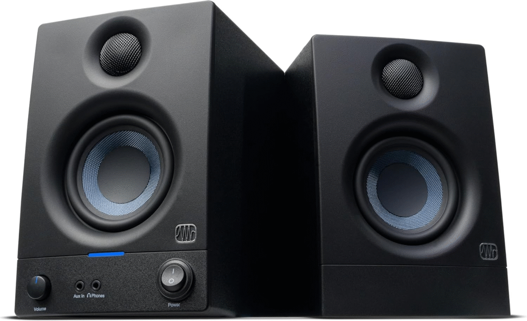 Altavoces: PreSonus