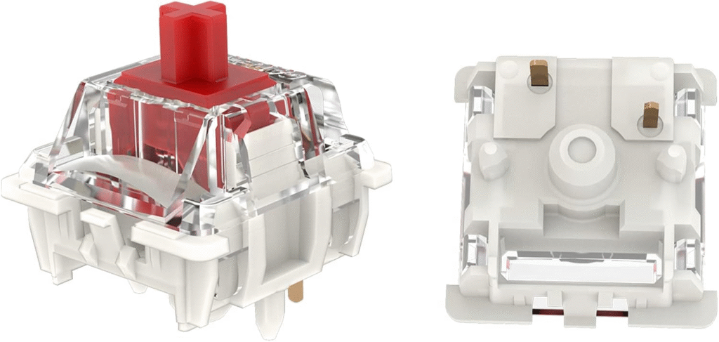 Switches Teclado Gateron Red