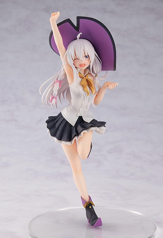 Wandering Witch: Elaina Light (Figura Coleccionable)