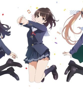 Las Mejores Figuras de Saekano