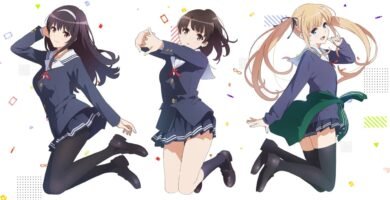 Las Mejores Figuras de Saekano