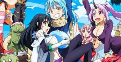 Top 5 Figuras de Tensei Shitara Slime Datta Ken