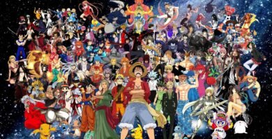 Anime Ofertas Navidad