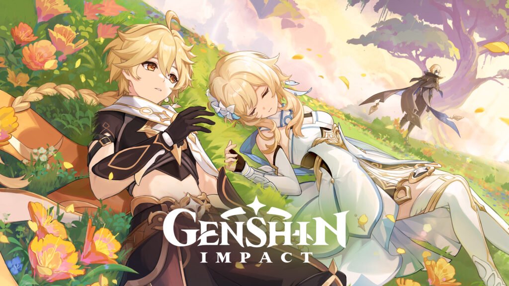 Cyber Monday: Genshin Impact